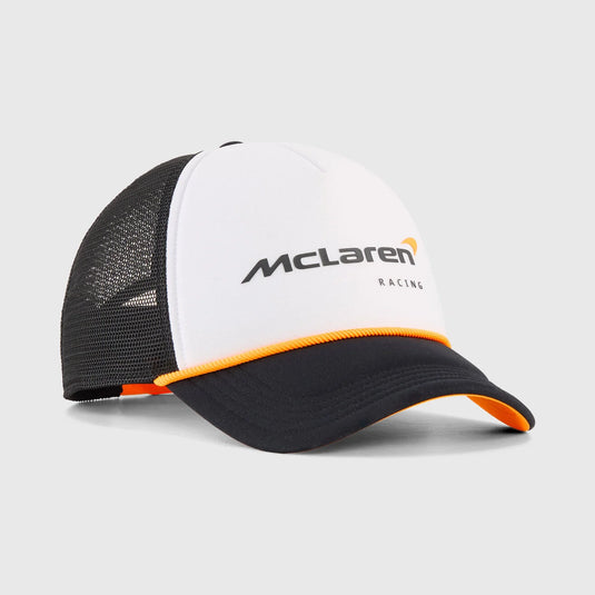 McLaren Racing PUMA Trucker Cap